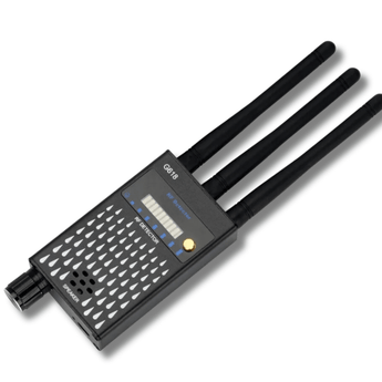Détecteur de Caméra Cachée - Sécurité Anti-Espion RF