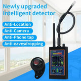 Hidden Spy Camera Détektor