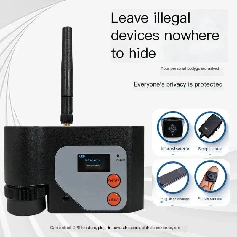 Motion Detector Spy Camera