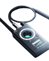Détecteur de Caméra, Traceur GPS et Micro – Protection Totale