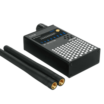 Détecteur de GPS Traceur - Protection Anti-Espion Efficace