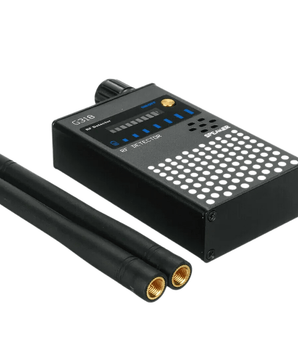 Détecteur de GPS Traceur - Protection Anti-Espion Efficace