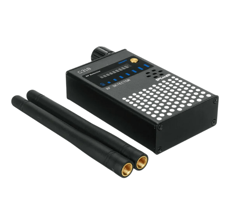 GPS Tracker Détektor