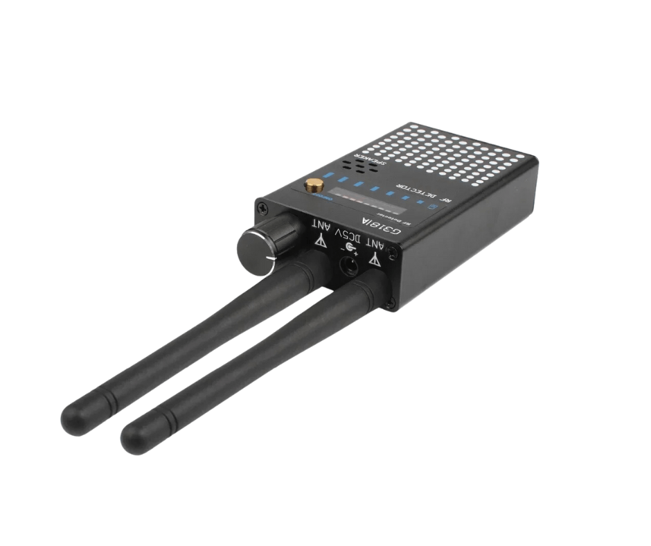 GPS Tracker Détektor