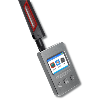 Détecteur de micro et camera Espion - Protection Anti-Surveillance