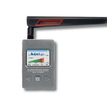 Détecteur de micro et camera Espion - Protection Anti-Surveillance