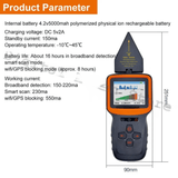 Ultra-Powerful GPS Tracker/Camera/Microphone Détektor