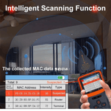 Détecteur de Traceur GPS - Protection Anti-Espion Efficace