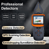 Détecteur de Traceur GPS - Protection Anti-Espion Efficace