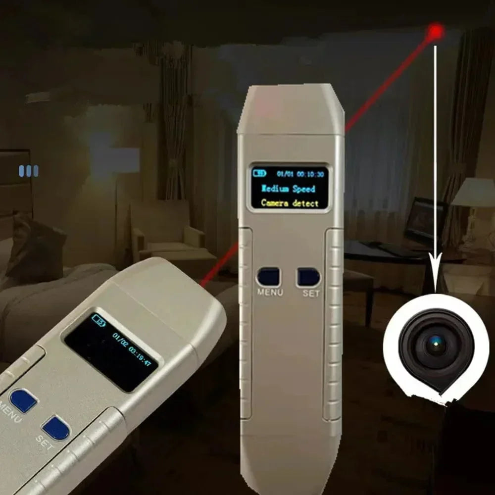 GPS Tracker Détektor