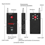 Camera & GPS Détektors