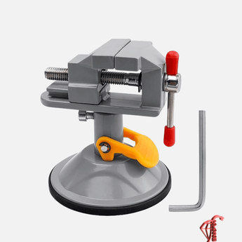 Etau - robuste et polyvalent pour atelier