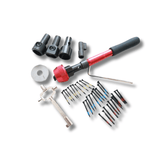 3-in-1 Lock Cylinder Extractor