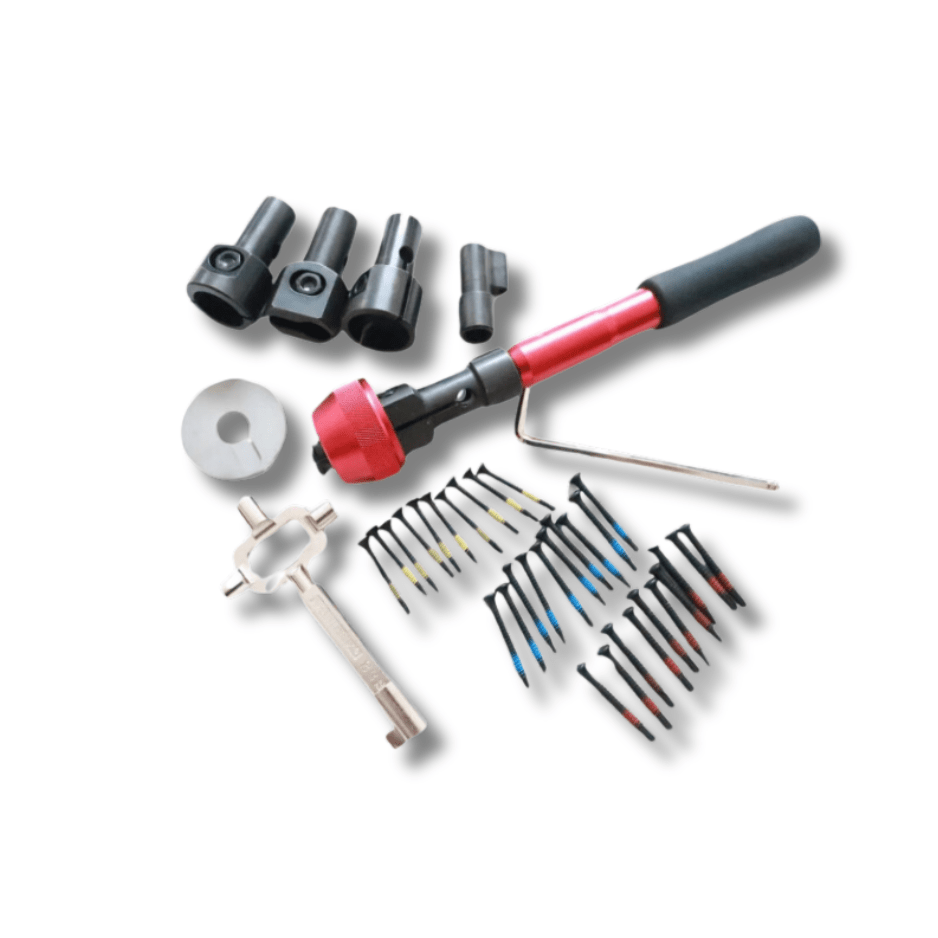 3-in-1 Lock Cylinder Extractor