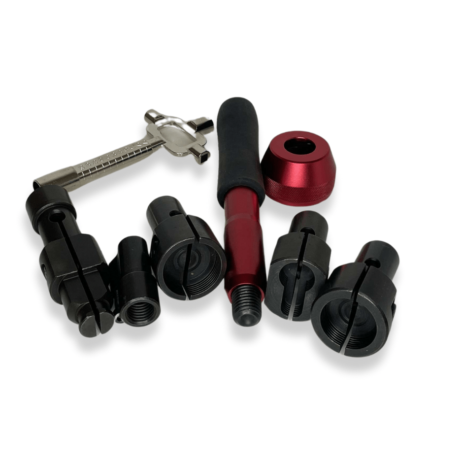 3-in-1 Lock Cylinder Extractor