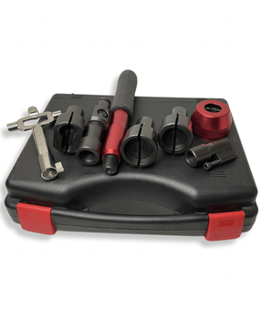 Extracteur de Cylindre de Serrure – Kit 3 en 1