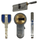 Vachette Radialis and Radial NT Lock Forcing Tool