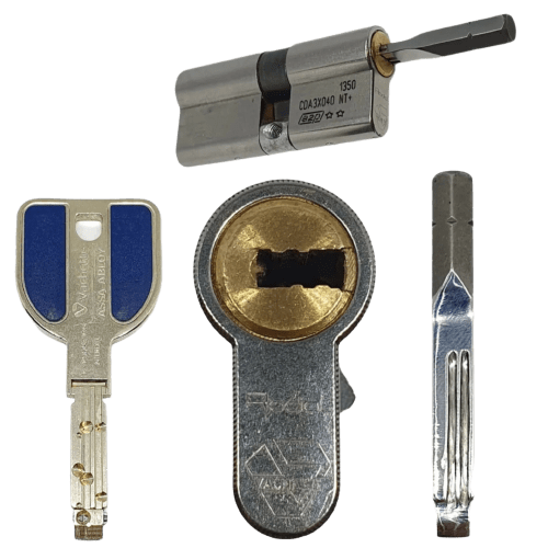 Vachette Radialis and Radial NT Lock Forcing Tool