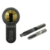 Forceur Vachette - Outil Efficace pour Serrures Radial NT