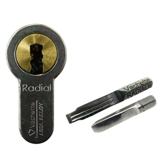 Forceur Vachette - Outil Efficace pour Serrures Radial NT