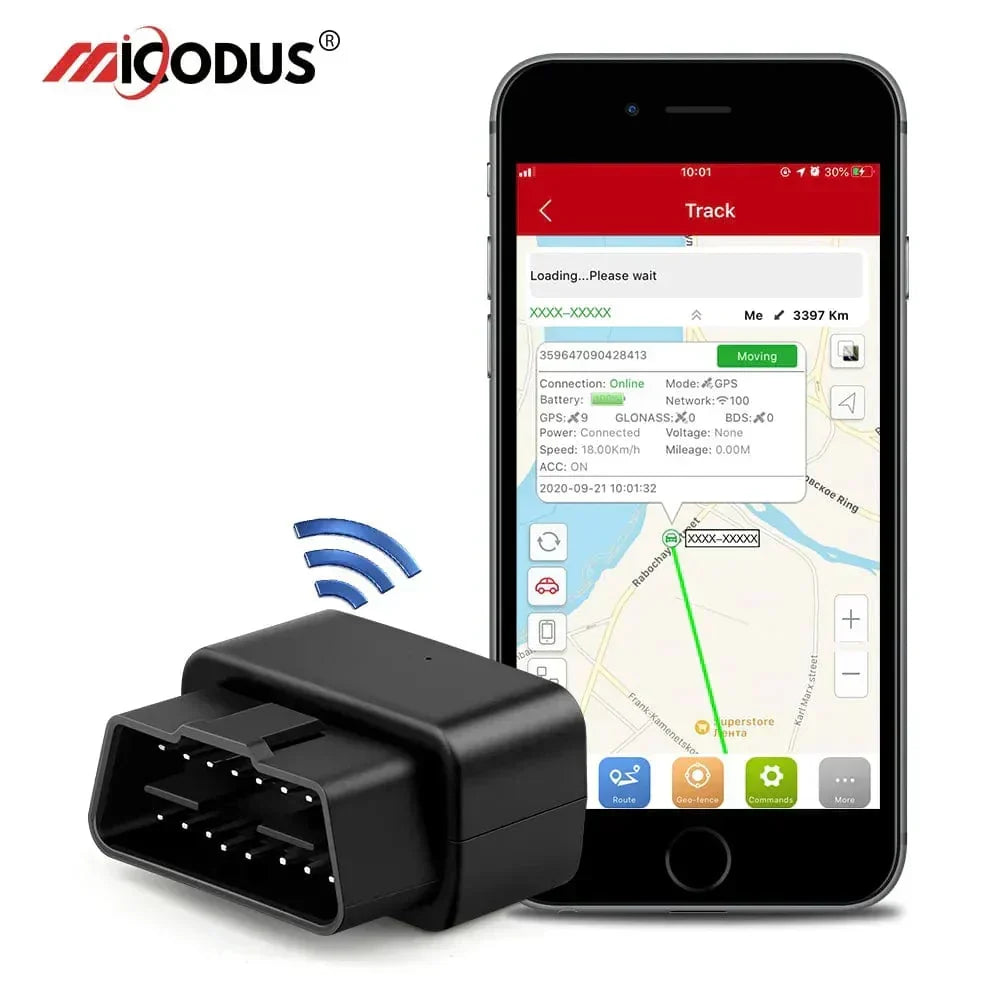 Car GPS Tracker