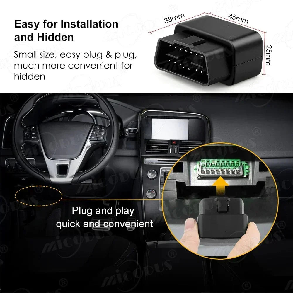 Car GPS Tracker