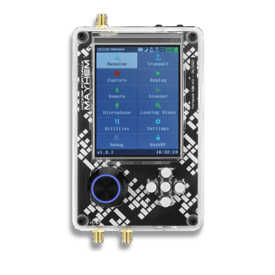 Polocom™ Hack RF One