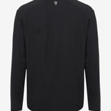 Haut-Demi Zipper coupe vent