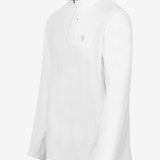 Haut-Demi Zipper coupe vent