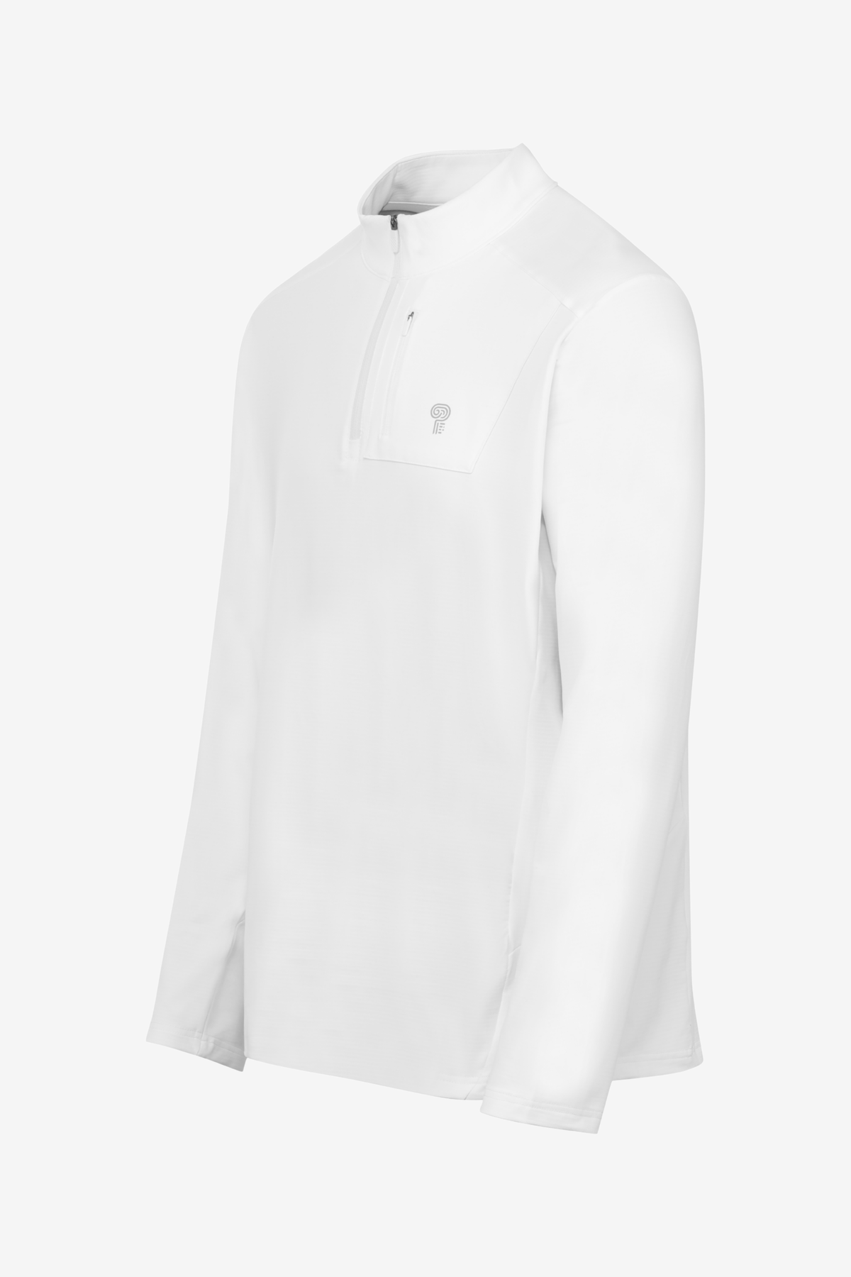 1/4 Zip Pullover - “Wind Polar”