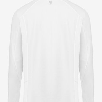 Haut-Demi Zipper coupe vent