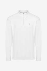 1/4 Zip Pullover - “Wind Polar”