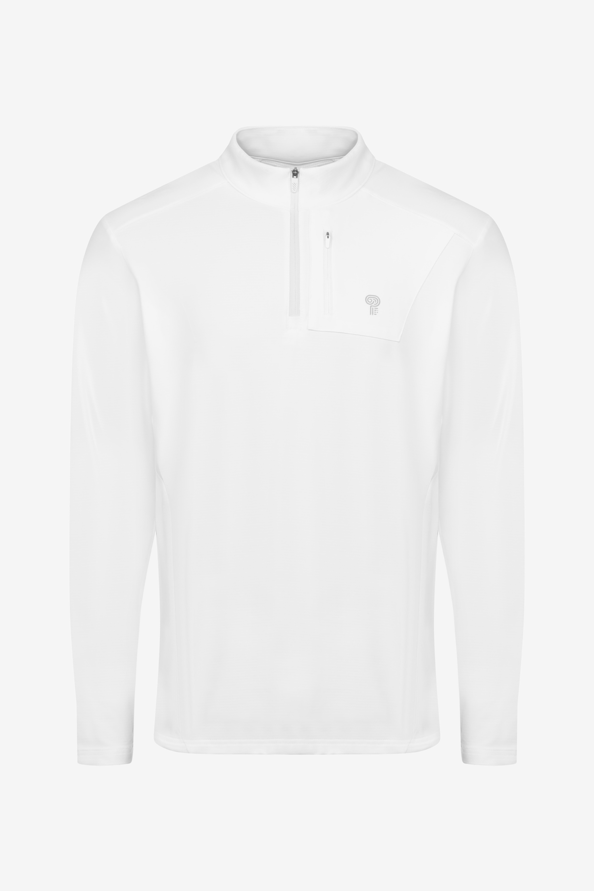 1/4 Zip Pullover - “Wind Polar”