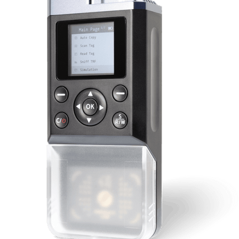 ICopy-X : Cloneur RFID Portable Puissant et Intuitif