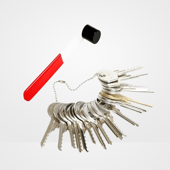 Kit Bumping Bumpkey + Marteau Bumping - Outils Complets