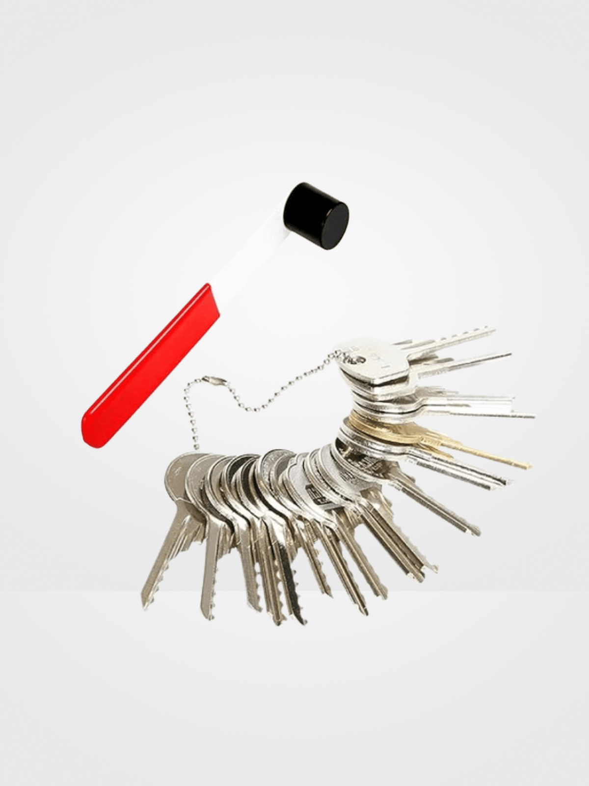 Bumping Kit – Bump Key + Bumping Hammer