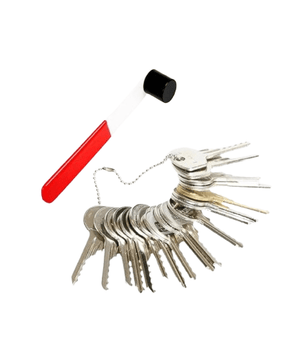 Kit Bumping Bumpkey + Marteau Bumping - Outils Complets