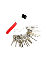 Bumping Kit – Bump Key + Bumping Hammer