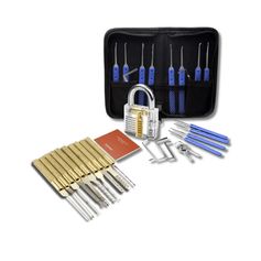 Kit de Crochetage de Serrure – Pack Complet