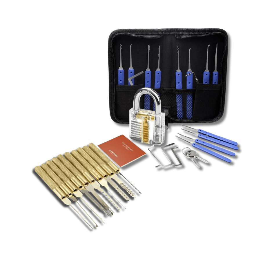 Lock Picking Kit Pack