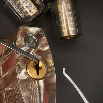 Kit de Crochetage – Outils Complets