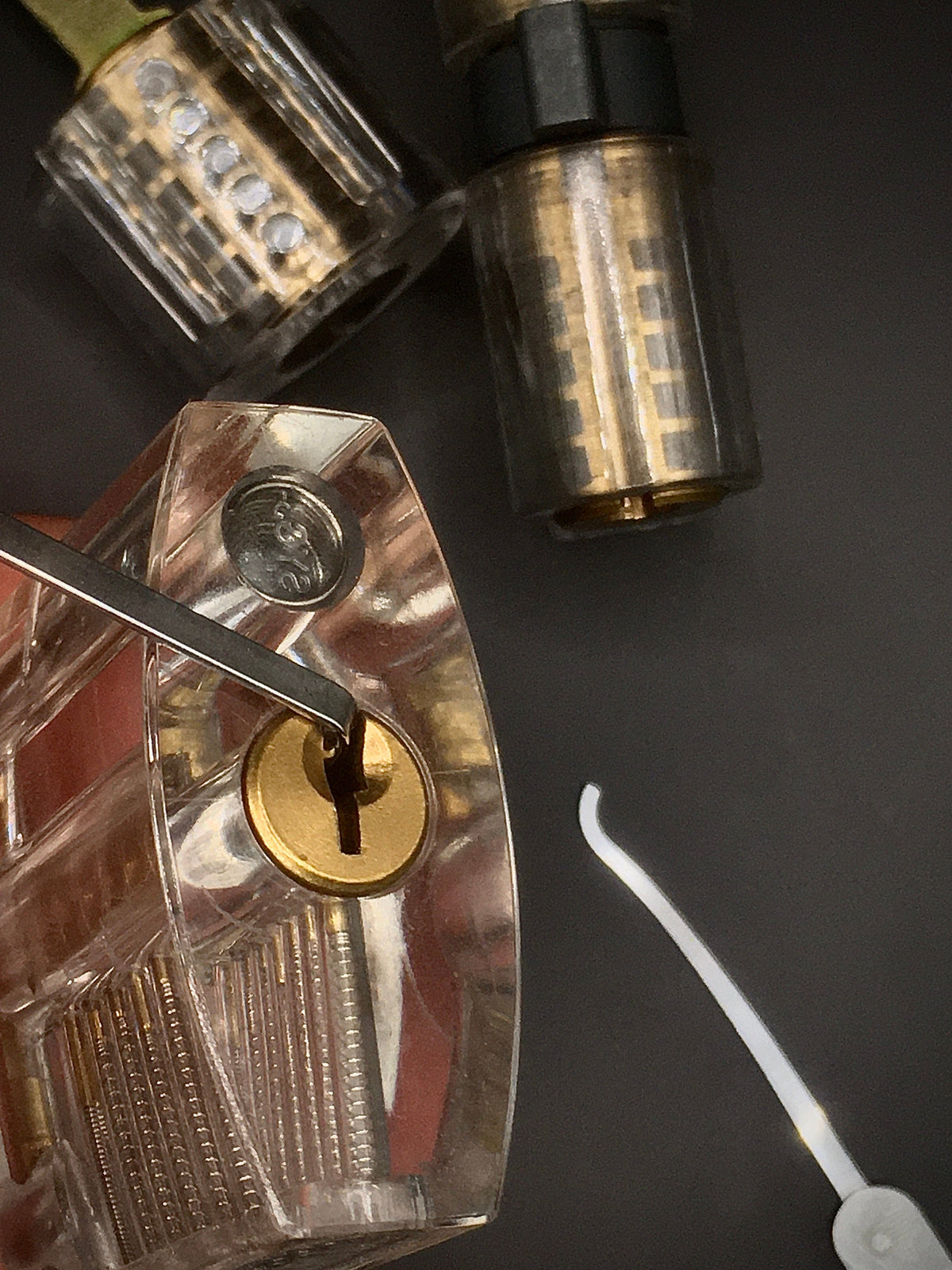 Lock Picking Kit