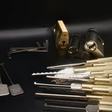 Kit de Crochetage Professionnel – Outils Complets