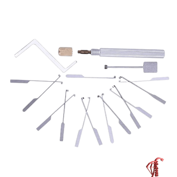 Kit de Crochetage Serrure – Radial