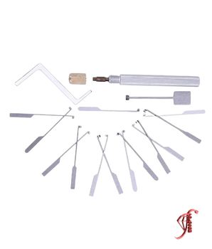 Kit de Crochetage Serrure – Radial