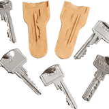 Kit de Moulage de Clé - Précision et Rapidité