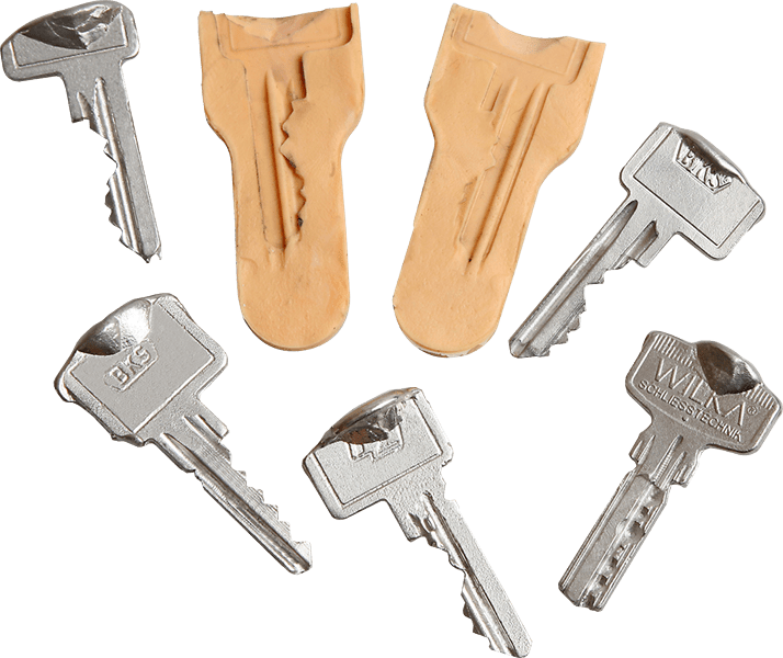 Key Molding Kit