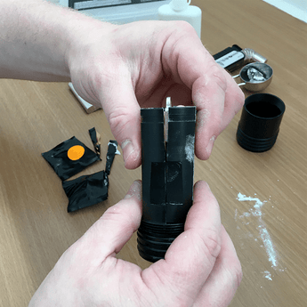 Kit de Moulage de Clé - Précision et Rapidité