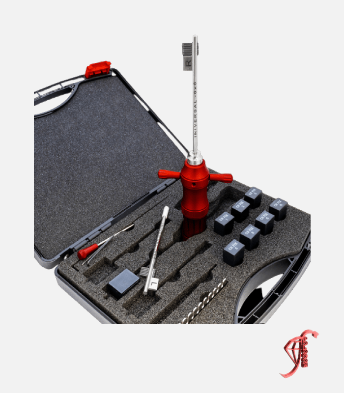 Universal 6x6 Lock DEKODER Kit