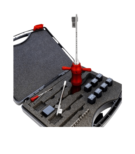 Universal 6x6 Lock DEKODER Kit